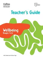 KNYGA Kate Daniels International Primary Wellbeing Teacher's Guide Stages 4–6