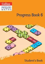 KNYGA Peter Clarke International Primary Maths Progress Book Student’s Book: Stage 6