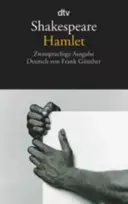 KNYGA William Shakespeare Hamletas