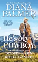 KNYGA Diana Palmer He's My Cowboy
