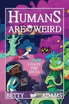 KNYGA Bookshop Humans are Weird