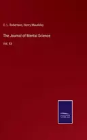KNYGA Henry Maudsley The Journal of Mental Science