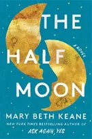 KNYGA Mary Beth Keane Pusė mėnulio