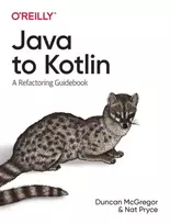 KNYGA Duncan Mcgregor Java to Kotlin