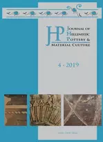 KNYGA Renate Rosenthal Heginbottom Journal of Hellenistic Pottery and Material Culture Volume 4 2019