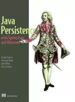 KNYGA KING Java Persistence with Spring Data and Hibernate
