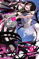 KNYGA Myojin Katou Greatest Demon Lord Is Reborn as a Typical Nobody, Vol. 9 (light novel)