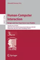 KNYGA Masaaki Kurosu Human-Computer Interaction. Design and User Experience Case Studies