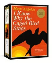KNYGA Maya Angelou I Know Why the Caged Bird Sings: A 500-Piece Puzzle