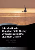 KNYGA Joseph Buchbinder Introduction to Quantum Field Theory with Applications to Quantum Gravity