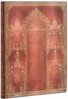 KNYGA paperblanks Isle of Ely (Gothic Revival) Ultra Lined Journal