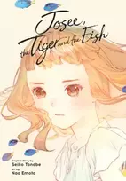 KNYGA Seiko Tanabe Josee, the Tiger and the Fish (manga)