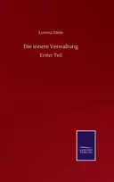 KNYGA Lorenz Stein innere Verwaltung
