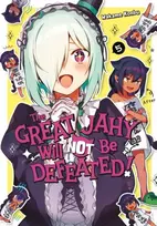 KNYGA Wakame Konbu Great Jahy Will Not Be Defeated! 5