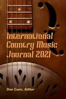 KNYGA Bookshop International Country Music Journal 2021