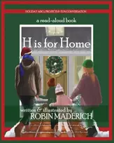 KNYGA Robin Maderich H is for Home