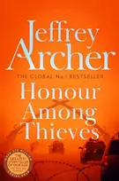 KNYGA Jeffrey Archer Honour Among Thieves