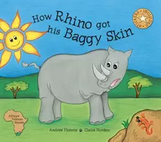 KNYGA Bookshop How Rhino Got His Baggy Skin