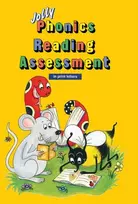 KNYGA Sue Lloyd Jolly Phonics Reading Assessment