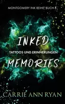 KNYGA Carrie Ann Ryan Inked Memories - Tattoos und Erinnerungen