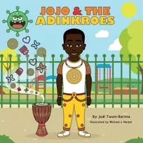 KNYGA Jodi Twum Barima JoJo and the Adinkroes