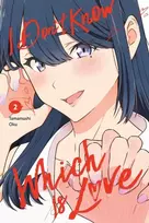 KNYGA Tamamushi Oku I Don't Know Which Is Love, Vol. 2