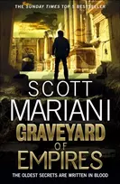 KNYGA Scott Mariani Graveyard of Empires