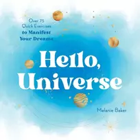 KNYGA Melanie Baker Hello, Universe