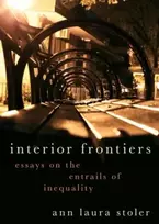 KNYGA Ann Laura Stoler Interior Frontiers