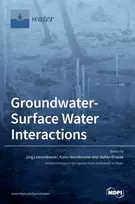 KNYGA Jorg Lewandowski Groundwater-Surface Vanduo Interactions