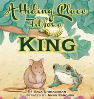 KNYGA Anja Dhinagaran Hiding Place Fit for a King