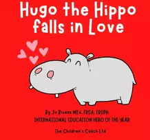 KNYGA Jo Bivens Hugo the Hippo falls in Love