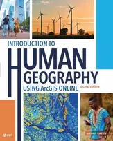 KNYGA J Chris Carter Introduction to Human Geography Using ArcGIS Online