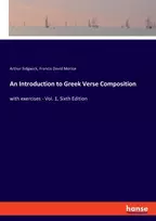 KNYGA Bookshop Introduction to Greek Verse Composition