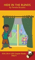 KNYGA Pamela Brookes Hide In The Blinds Chapter Book