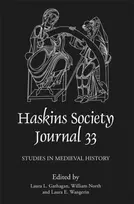 KNYGA Laura L Gathagan Haskins Society Journal 33