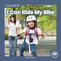 KNYGA Meg Gaertner I Can Ride My Bike