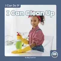 KNYGA Meg Gaertner I Can Clean Up