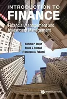KNYGA Pamela Peterson Drake Introduction To Finance: Financial Management And Investment Management