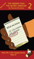 KNYGA Pamela Brookes Hidden Tale 2. The Secret Unfolds Chapter Book
