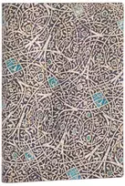 KNYGA paperblanks Granada Turquoise (Moorish Mosaic) Midi Unlined Journal