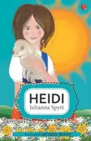 KNYGA Johanna Spyri Heidi