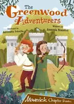 KNYGA Amanda Brandon; Agnieszka Potocka Greenwood Adventurers