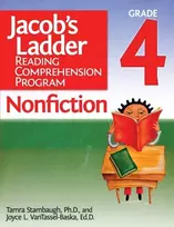 KNYGA Tamra Stambaugh Jacob's Ladder Reading Comprehension Program