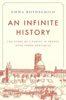 KNYGA Emma Rothschild An Infinite History