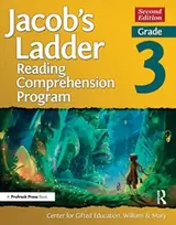 KNYGA Bookshop Jacob's Ladder Reading Comprehension Program