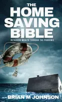 KNYGA Brian Johnson Home Saving Bible - Retaining Wealth Through the Pandemic