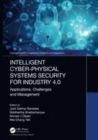 KNYGA Jyoti Sekhar Banerjee Intelligent Cyber-Physical Systems Security for Industry 4.0