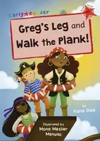 KNYGA Katie Dale Greg's Leg and Walk the Plank!