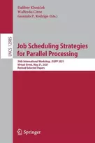 KNYGA Dalibor Klusacek Job Scheduling Strategies for Parallel Processing